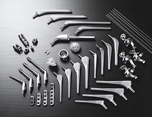 Titanyumun Tıp Alanında Ana Uygulamalar