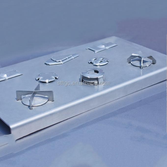 Petrokimya Rafinerisi Titanyum Ekipman Damıtma Kulesi Tepsileri 4