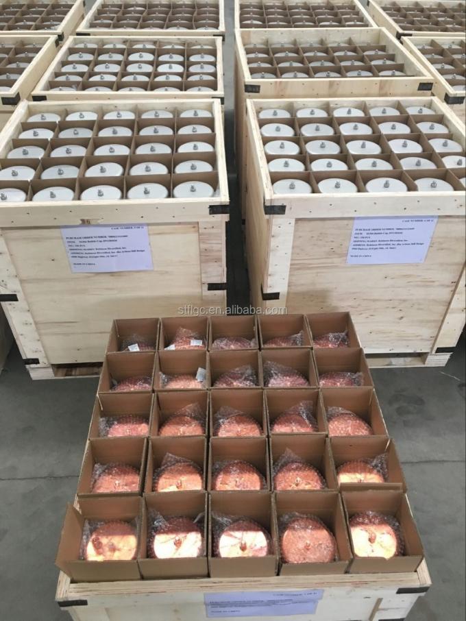 Petrokimya Rafinerisi Titanyum Ekipman Damıtma Kulesi Tepsileri 7