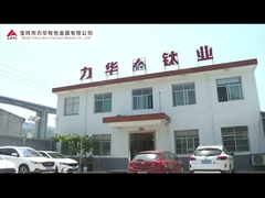 Baoji Lihua Demiri olmayan metaller