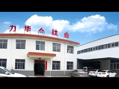 Baoji Lihua Dürüst Olmayan Metal Co., Ltd.