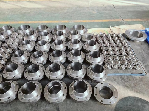 Son şirket haberleri LHTI Titanyum Flanges, Müşteriler tarafından Birçok Kez Yeniden Satın Alındı