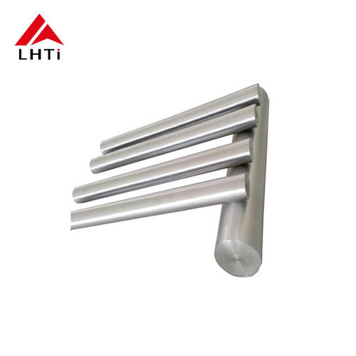 Son şirket haberleri TA10 Titanium Rod Performance and Applications