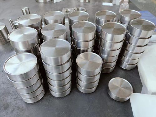Son şirket haberleri Properties and Applications of Titanium Alloy Forged Rings and Titanium Forgings