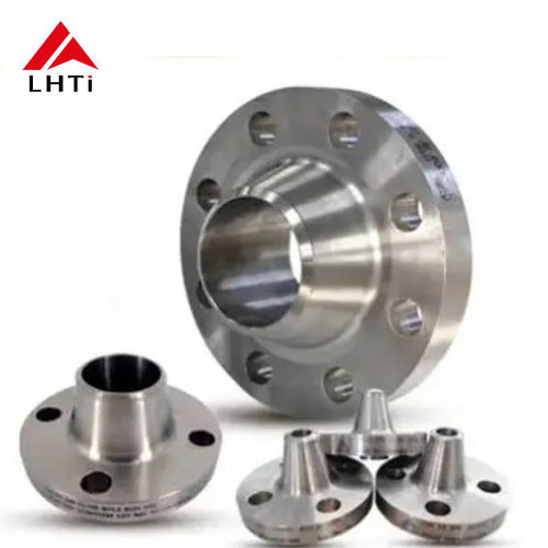 Son şirket haberleri Manufacturing Standards for Titanium Flanges
