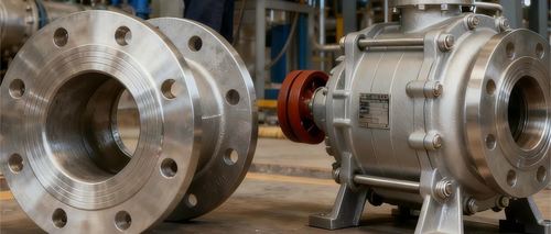 Son şirket blogları hakkında Klor-Alkali Endüstrisinde Güvenliğin Koruyucusu: Titanyum Flanşların Olağanüstü Performansının Analizi