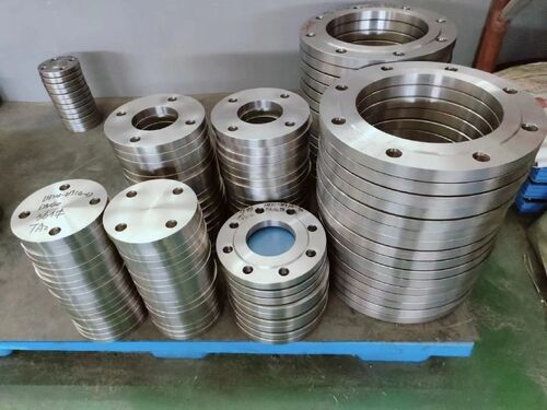 Son şirket haberleri How to Distinguish the Quality of Butt-Welding Titanium Flanges?