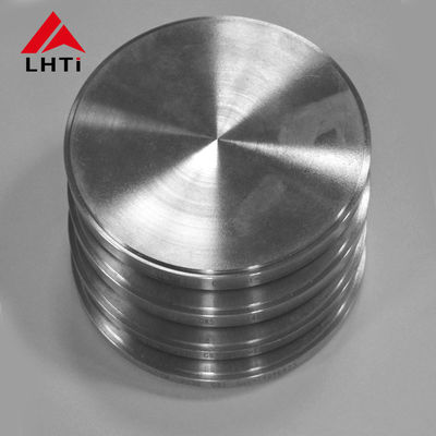 İyi fiyat ASTM B381 Sanayi için Yuvarlak Titanyum Disk GR1 Damgalama çevrimiçi