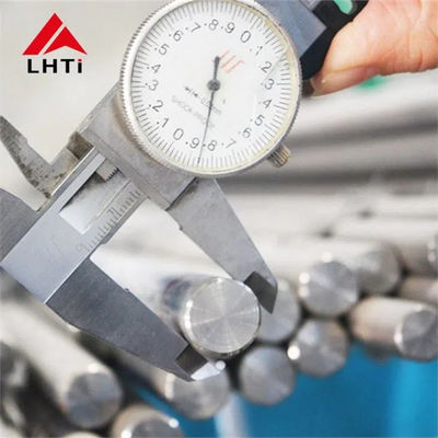 İyi fiyat Parlak Yüzey Yuvarlak Titanyum Alaşımlı Çubuk ASTM B348 TC11 çevrimiçi