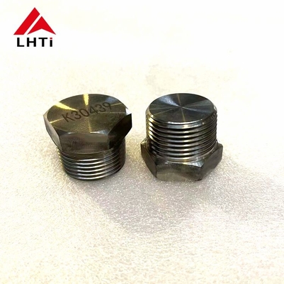 İyi fiyat Kalıp Titanyum Stud Bolt Fındıkları Hafif Doğa/Renkli CNC Bağlayıcılar 0,13mm Toleranslı çevrimiçi