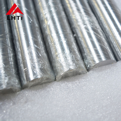 İyi fiyat ASTM F136 Gr5 Eli Titanyum Çubuk Tıbbi Ti6al4v Titanyum Yuvarlak Çubuk çevrimiçi