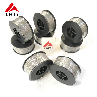 İyi fiyat 0.05mm - 8.0mm Çaplı Saf Titanyum Tel Korozyon Direnci Nikel Titanyum Alaşımlı Tel çevrimiçi