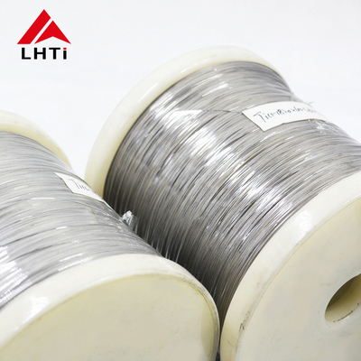 İyi fiyat Ti-6Al-4V Gr5 Titanyum Alaşımlı Tel Cilalı Yüzey ASTM B863 çevrimiçi
