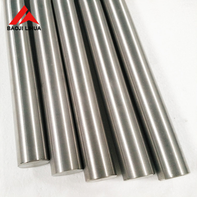 İyi fiyat Astm F136 Titanyum Alaşımlı Çubuk Gr2 Gr4 Gr5 6Al4V Metal Parlak Titanyum Çubuk çevrimiçi