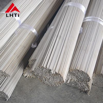 İyi fiyat ASTM F136 Tıbbi Ti6Al4V ELi Titanyum Alaşımlı Tel Gr5 ELi Titanyum Tel çevrimiçi