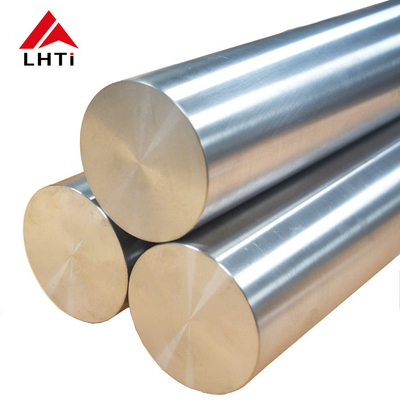 İyi fiyat 3 mm - 350 mm çapı Gr9 Titanyum Bar Ti-3Al-2.5V Titanyum Rod çevrimiçi