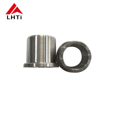 İyi fiyat Kimyasal Endüstri için kaynak GR2 Titanyum Stub Sonu ASTM B363 çevrimiçi