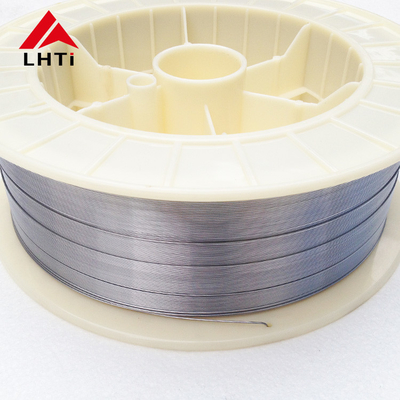 İyi fiyat Gr2 Temiz Titanyum Tel Çarkı 0,5 mm - 3 mm Çapraz kaynak için çevrimiçi