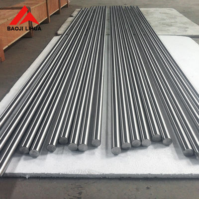 İyi fiyat Polişlenmiş Çekici Gücü Titanyum Çubuk / Titanyum Çubukları Mükemmel Isı Direnci Özel Diametresi çevrimiçi