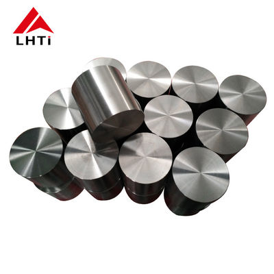 İyi fiyat 3 mm - 350 mm saf titanyum yuvarlak çubuk çevrimiçi