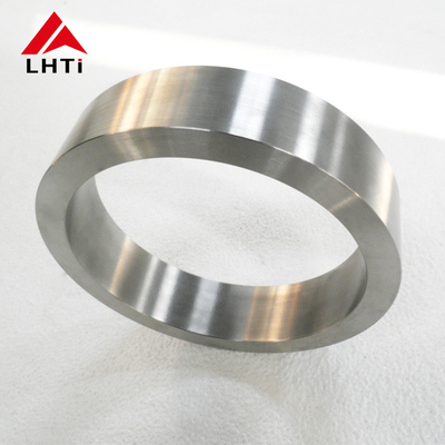 İyi fiyat ASTM TA1 TA2 Gr1Gr2 Gr5 Titanyum halka 200-1300 mm dış çaplı dövme çevrimiçi