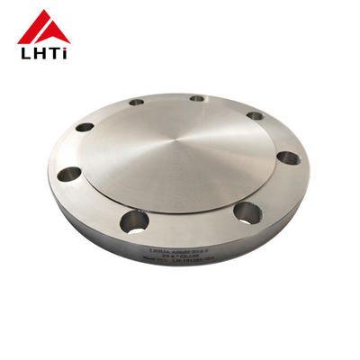 İyi fiyat ASME B16.5 BLRF Flange Sınıf 2 Titanyum Kör Flange Boş Flange Yükseltilmiş Yüz Sınıf 150 Petrol ve Gaz Endüstrisi için çevrimiçi