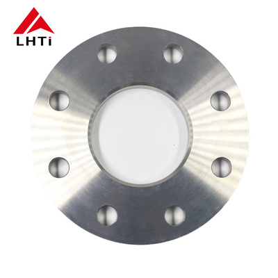 İyi fiyat Titanyum Flange Plate DIN2501 Gr2 Gr7 PN10 Titanyum Plate Flange PLRF Flange Pipe Flange Plate Pipeline Sistemleri İçin çevrimiçi