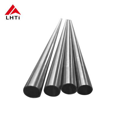 İyi fiyat OD19mm OD25.4mm OD38mm 6000mm uzunluğunda Titanyum Tüpler Sıcaklık Değiştiricisi Sınıf 1 Sınıf 2 çevrimiçi