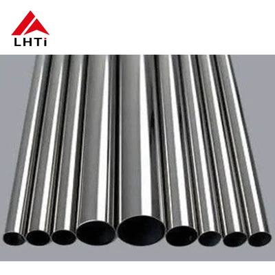 İyi fiyat OD19mm OD25.4mm OD38mm 6000mm Uzunluk GR1 GR2 GR5 GR7 ASTM B338 B337 Titanyum Tüp çevrimiçi