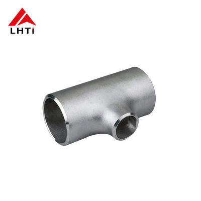 İyi fiyat Titanyum Tee, Ağır Uygulamalar için Düzeltme Güçlü ve Sağlam Tasarım çevrimiçi