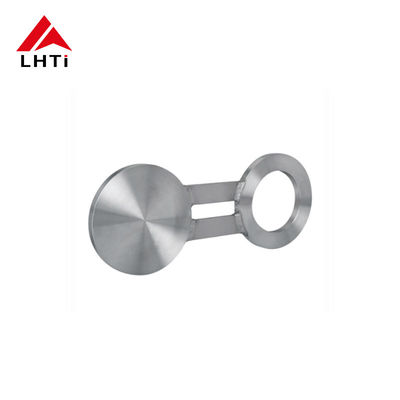 İyi fiyat DN50 Titanyum Flange ANSI B16.5 Ti-Pd Alaşım kaynaklı boyun boru bağlantısı Endüstriyel için çevrimiçi