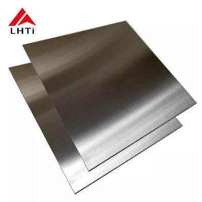İyi fiyat ASTM Sınıf 5 Titanyum Yaprak tıbbi uygulamalar için en uygun malzeme çevrimiçi