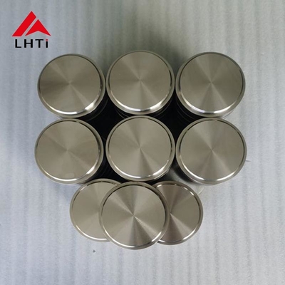 İyi fiyat Tıbbi uygulamalar için özel sınıf 5 ve sınıf 7 Titanyum Sputtering Hedefleri çevrimiçi