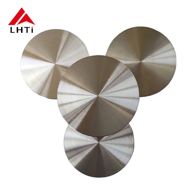 İyi fiyat Sputtering Metal ve Titanyum Hedef Silindirleri Tıbbi Sanayi için çevrimiçi