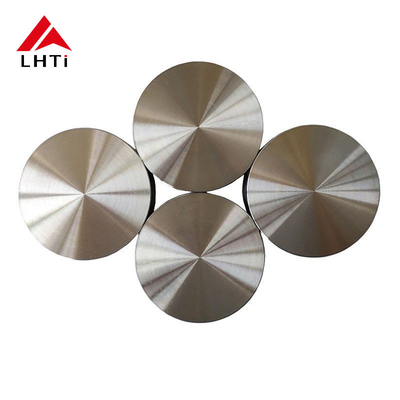 İyi fiyat Gelişmiş Tıbbi Performans için Özelleştirilebilir Titanyum Hedef ve Titanyum Sputtering Hedef Sputtering Malzemeleri çevrimiçi