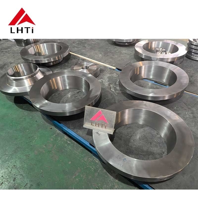 İyi fiyat ASME B16.5 ve Titanyum Flanges Tipleri Tasarımı ve Avantajları Standart'a Göre çevrimiçi