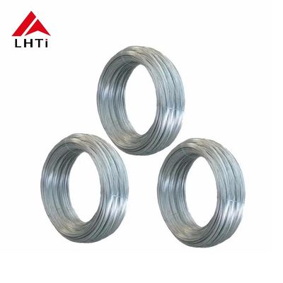 İyi fiyat ErTi5 Ti6Al4V Titanyum Kaynak Tel Titanyum Çubuk Kaynak Tel Titanyum Alaşım Tel çevrimiçi