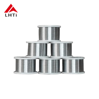 İyi fiyat 5. sınıf titanyum tel ASTM F136/F1341 Saf titanyum tel Titanyum TI-6AL-4V Titanyum kaynak tel çevrimiçi
