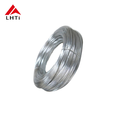 İyi fiyat Saf Titanyum Tel Titanyum Tel ASTM F136/F1341 Titanyum Tel TI-6AL-4V Titanyum Kaynak Tel çevrimiçi