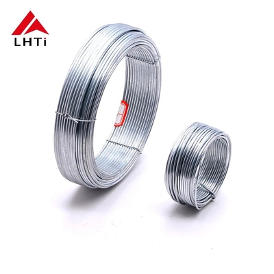 İyi fiyat Titanyum Tel 0.6mm 0.8mm 1mm Saf Titanyum Tel TI-6AL-4V Titanyum Kaynak Tel Tıbbi Kullanımlar İçin çevrimiçi