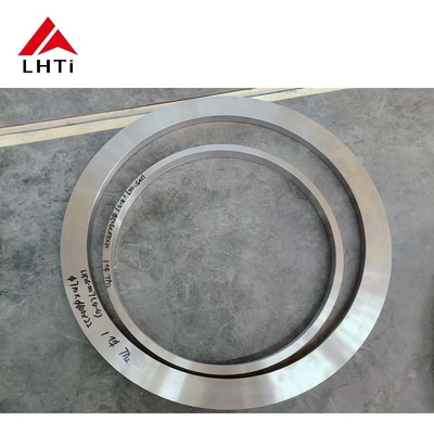 İyi fiyat ASTM B381 Sınıf 2 Sınıf 5 Sınıf 7 Titanyum Flanges çevrimiçi