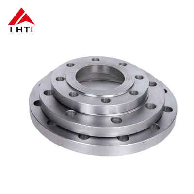 İyi fiyat ASME B16.5 Gr2 Gr5 Titanyum Slip On Flange Sınıf 600 SORF Endüstriyel Uygulamalar için Yükseltilmiş Yüz çevrimiçi