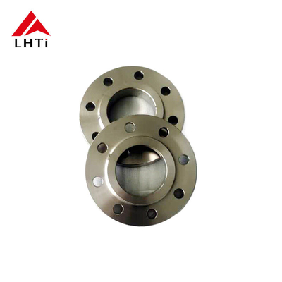 İyi fiyat ASME B16.5 Titanyum SORF Slip On Flange SO Flange Sınıf 150 Gr1 Gr2 Flange çevrimiçi