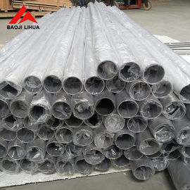 İyi fiyat ASTM B338 Gr1 Gr2 OD 31.8mm Titanyum Dikişsiz Borulu eşanjör borusu çevrimiçi