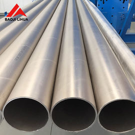 İyi fiyat ASTM B861 Gr2 Gr7 Gr12 titanyum dikişsiz boru uzunluğu = 6000mm kg başına fiyat çevrimiçi