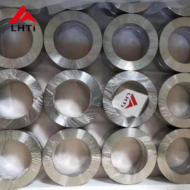 İyi fiyat Kimyasal Makine için ASTM B381 Dövme Titanyum Yüzük Gr1 Gr2 Gr5 çevrimiçi
