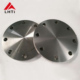İyi fiyat Gr2 Gr7 Gr9 Titanyum Mülayim Flanş 2.5'' 3'' 4'' 150lbs 600lbs Sınıf FF RF çevrimiçi