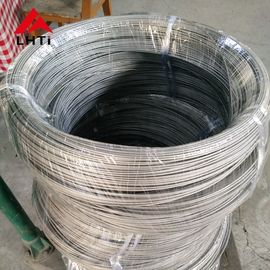 İyi fiyat 5. Sınıf Ti6Al4V Titanyum Alaşımlı Tel çevrimiçi