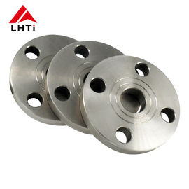 İyi fiyat FF RF Titanyum Slip On Flanş ASME B16.5 Gr2 Gr5 Gr9 3'' 4'' Tip 11 0.6~32Mpa çevrimiçi