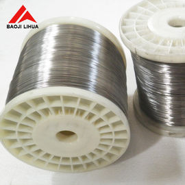 İyi fiyat 0.8mm 1mm Saf Titanyum Tel Bobin Düz AWS A5.16 İşlenmiş Kaplama çevrimiçi